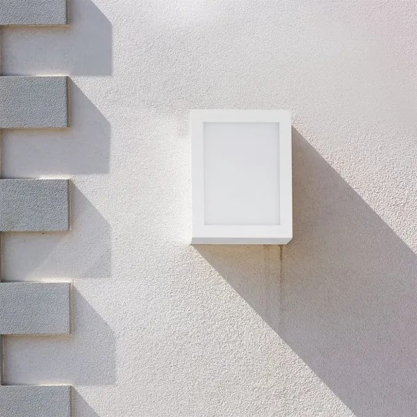 LED Kültéri fali lámpa LED/12W/230V IP65 4000K fehér