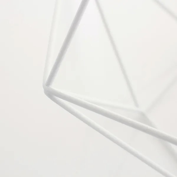 Függeszték BASKET 1xE27/60W/230V fehér