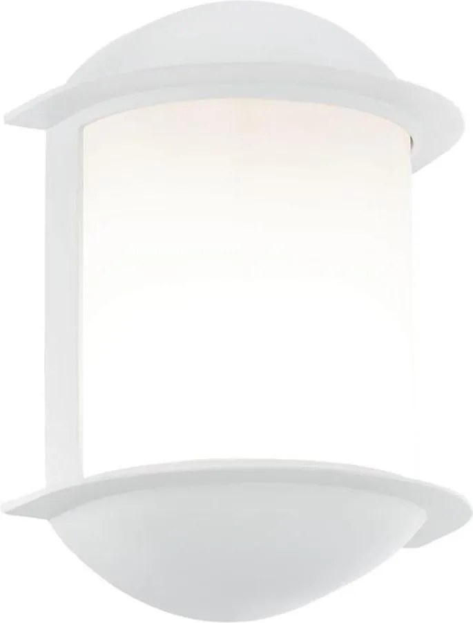 EGLO 93258 - ISOBA LED-es kültéri fali lámpa 1xGX53/7W