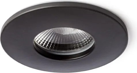 RENDL WATERBOY R matt fekete 230V LED 10W 40° IP65 3000K