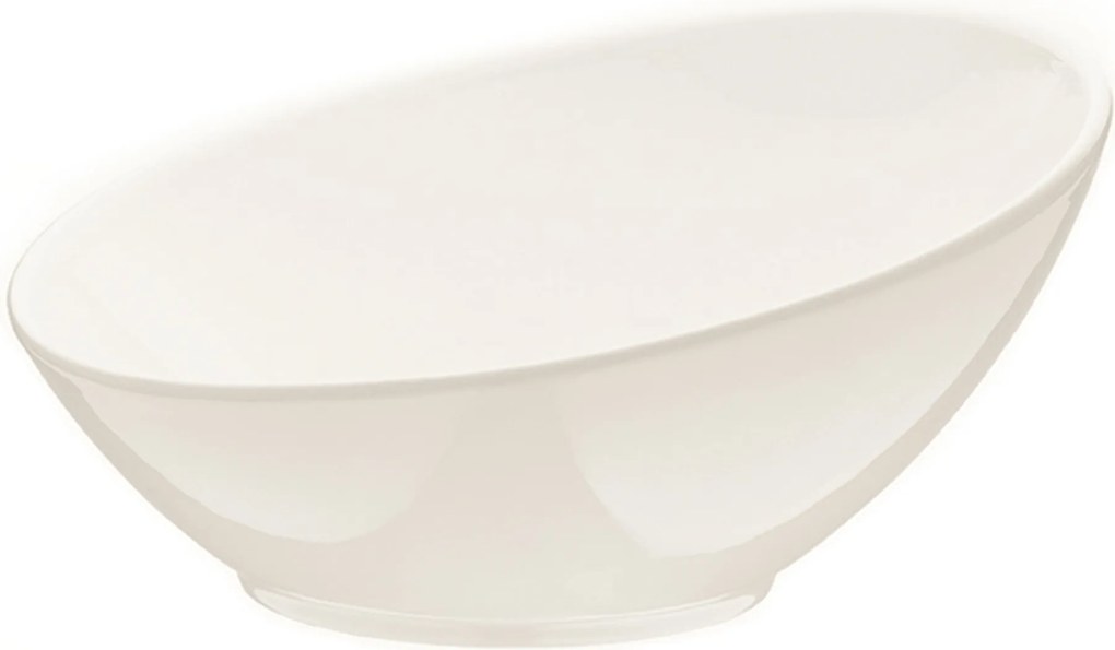 Tál 22cm 850ml fehér porcelán szett 6x Bonna