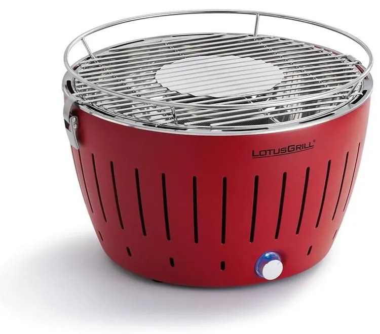 Faszenes-hordozható grillsütő ø 35 cm Classic – LotusGrill