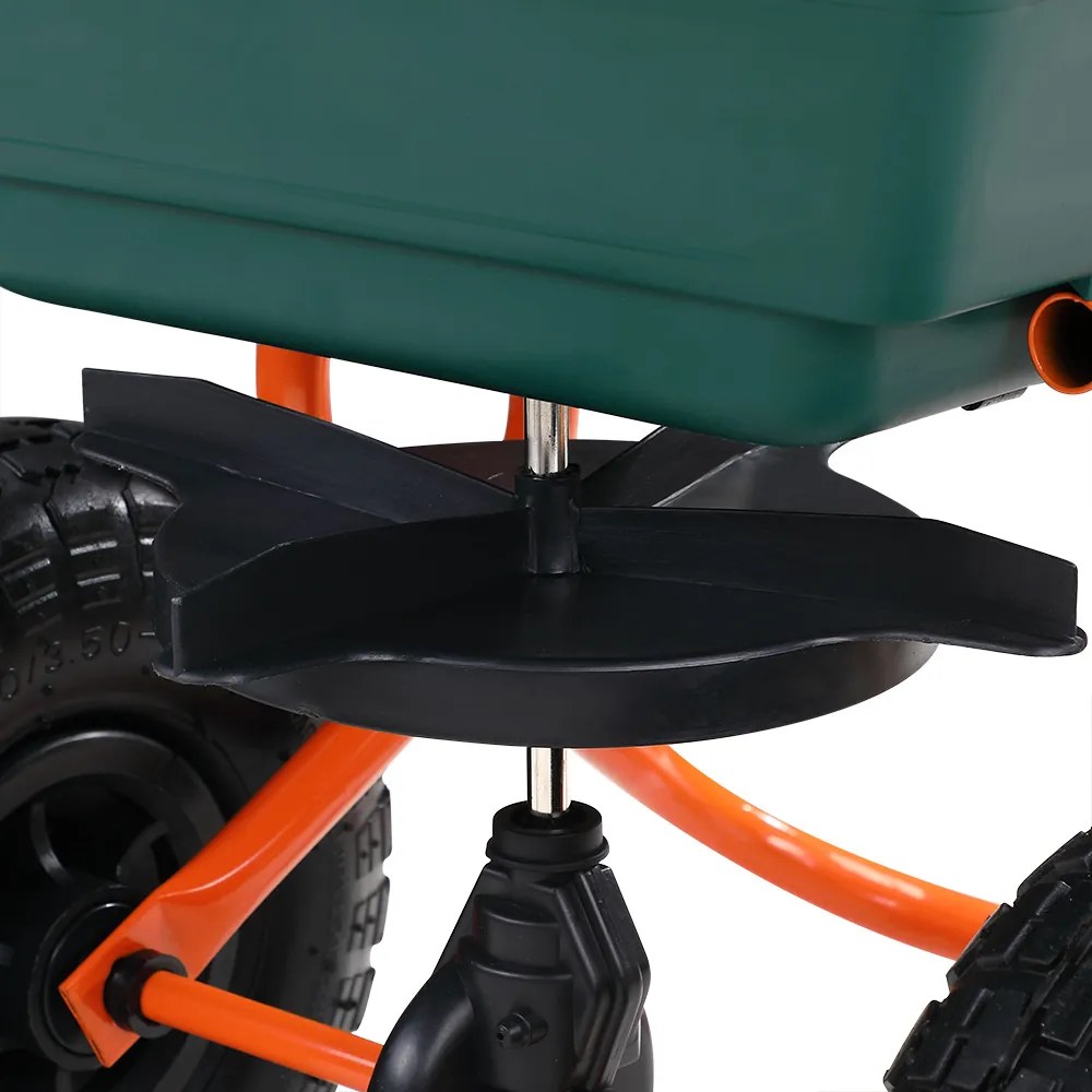 Gardebruk® Szóró 20 l - zöld