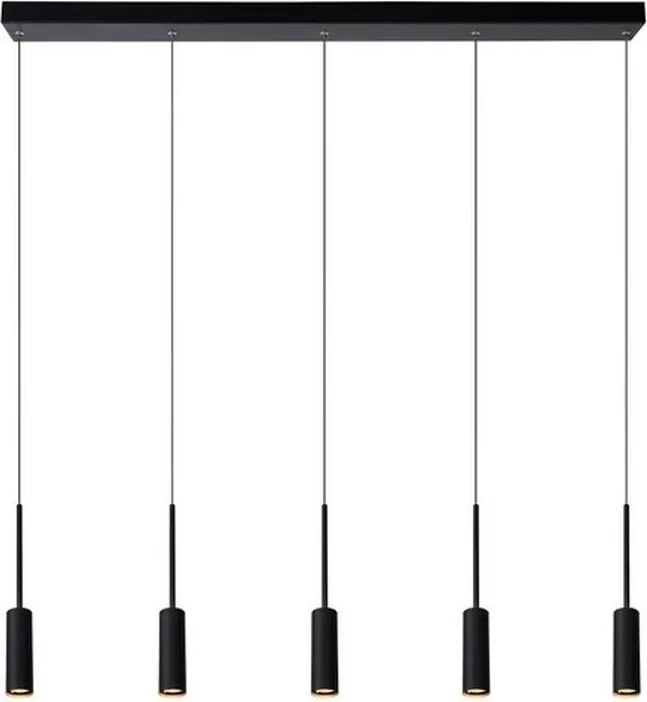 Lucide TUBULE 24401/35/30 Függőlámpa 1x35w/led 2700k 1011lm ip20