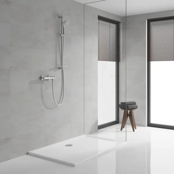 GROHE 27227001 - EUPHORIA 900 mm zuhanyszett, fényes króm
