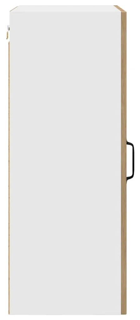 Fali konyhaszekrény Artisan tölgy 50 x 31 x 80 cm Faanyag