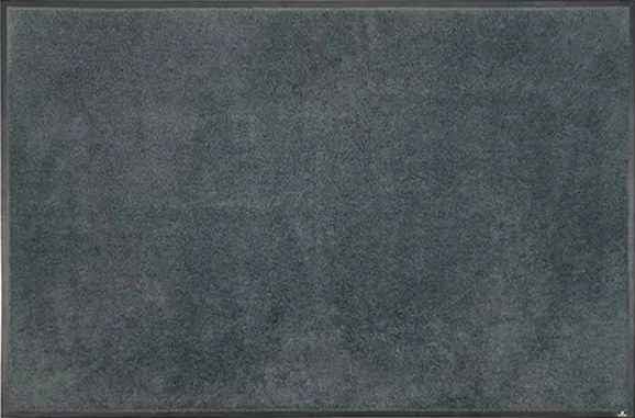 Egyszínű 115x175 Kleen-tex mosható bejárati Lábtörlő