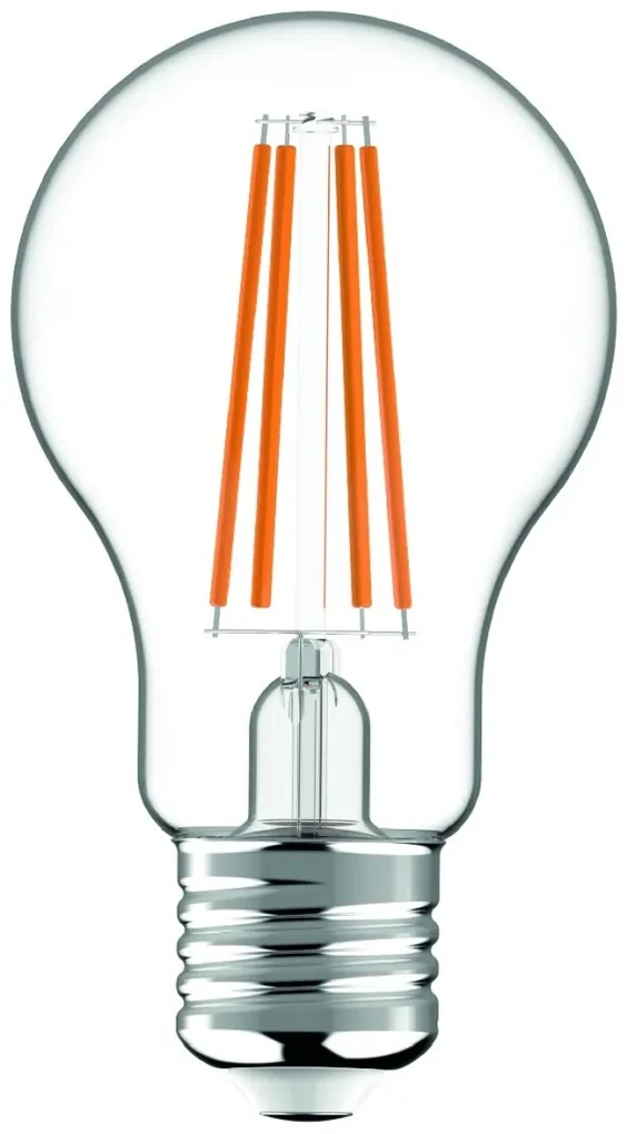 Avide LED Filament Globe 4.9W E27 A60 NW 4000K Super High Lumen | BIANO