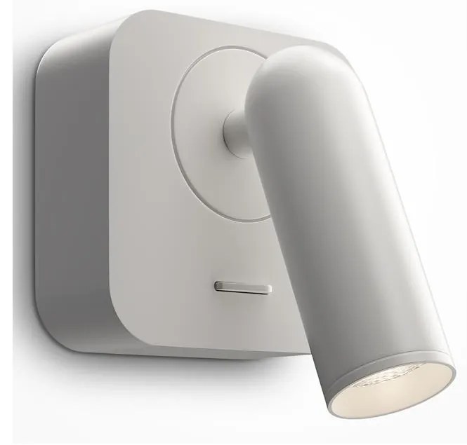 Maytoni C039WL-L3W3K - LED Fali spotlámpa MIRAX LED/3W/230V fekete