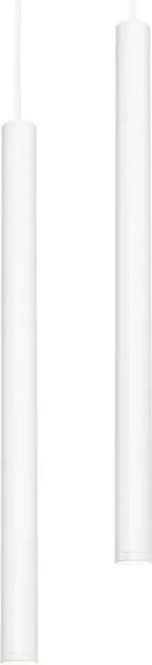 KASPA 11176201 ROLL Hengeres Függesztett Lámpa Fehér LED IP20
