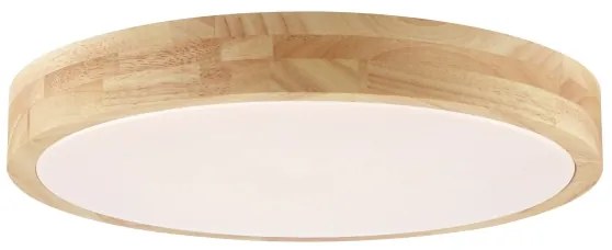 Brilliant - LED fürdőszobai mennyezeti lámpa MOREEN LED/18W/230V átm. 34 cm IP44