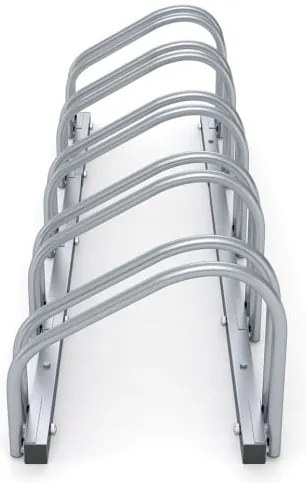 monzana® Állvány 5 kerékpárhoz - 156x32x27 cm