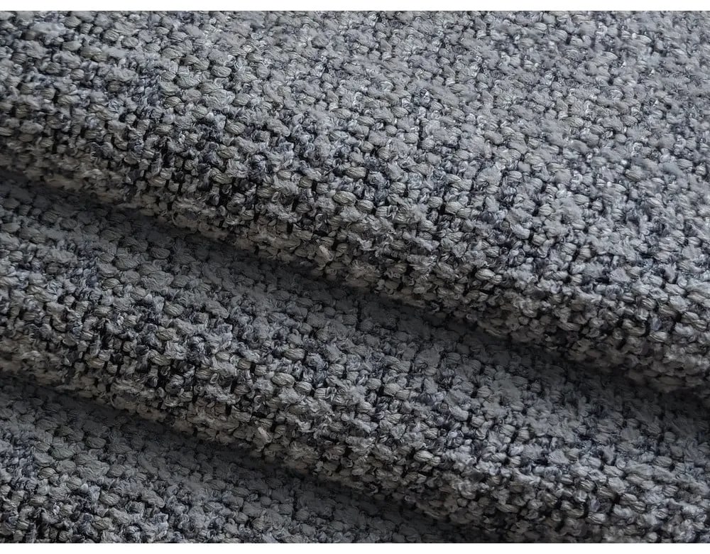 Szürke moduláris kanapé 190 cm Ailani – Makamii