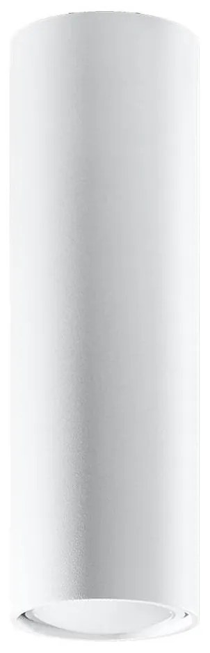 Sollux SL.0997 - Spotlámpa LAGOS 1xGU10/10W/230V 20 cm fehér