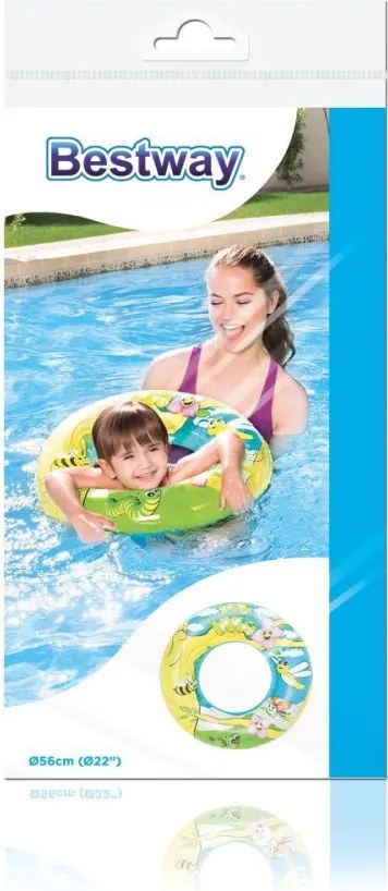 Designer úszógumi 56 cm