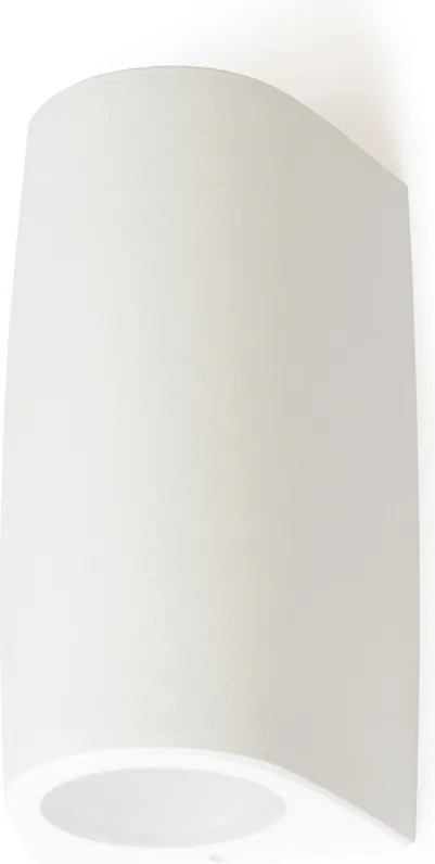 NOVOLUX 793A-G21X1A-01 ESTEL Modern Kültéri Fali Lámpa Fehér GU10 IP55