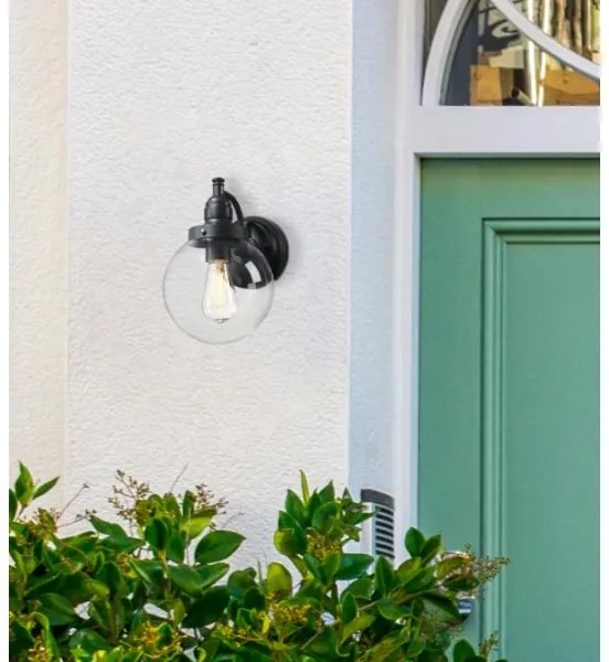 Westinghouse 61239 - Kültéri fali lámpa EDDYSTONE 1xE27/60W/230V IP44