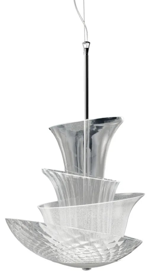 ITALAMP 4037-S TREVI Modern Csillár LED IP20