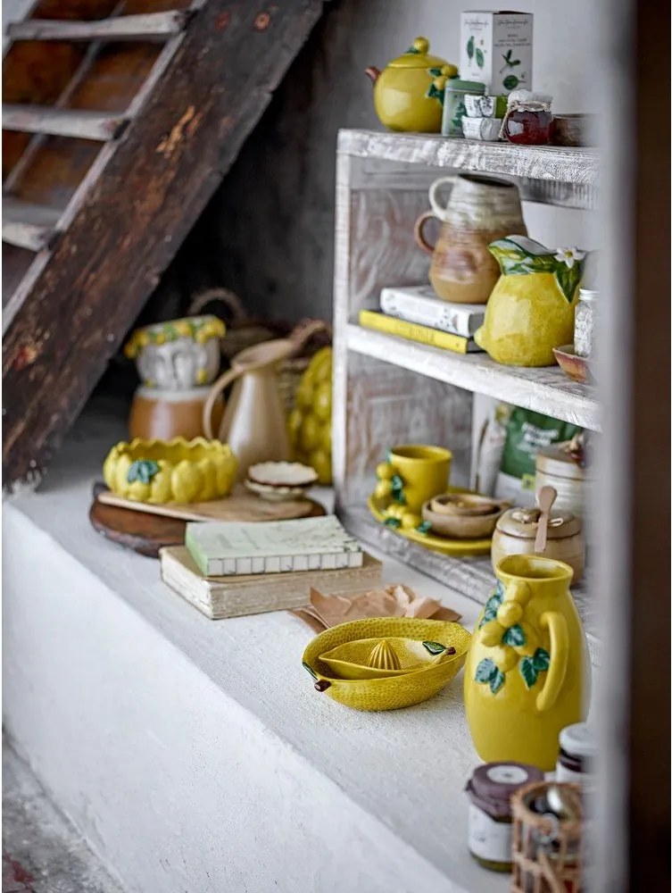 Kőedény citrusfacsaró Limone – Bloomingville