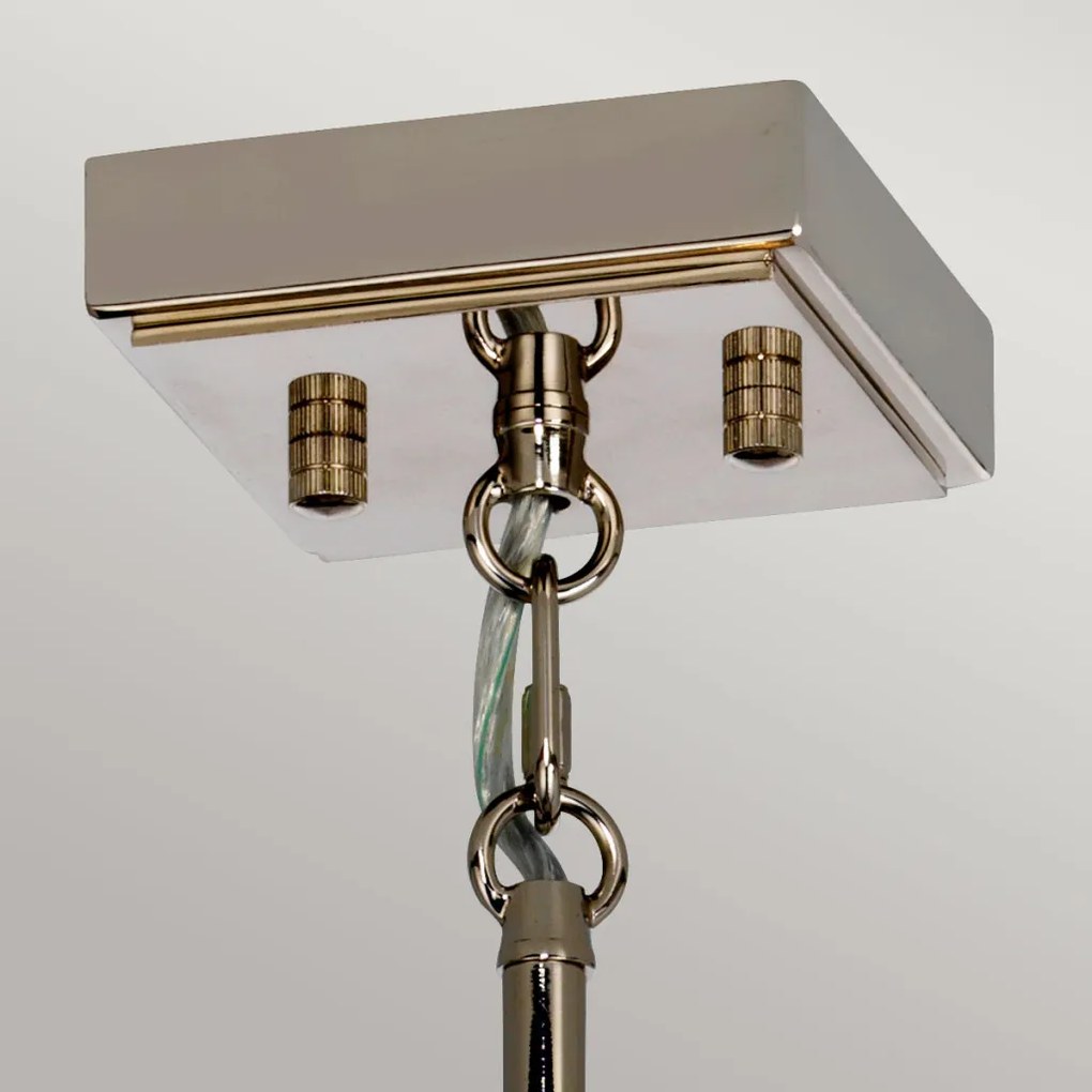 Elstead Lighting ARIES ARIES-4P-L Csillár 4x60W/E27