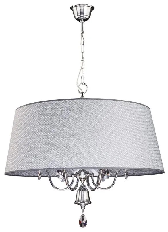 Jupiter 1605 - EG 6 CH - Csillár EGIDA 6xE27/60W