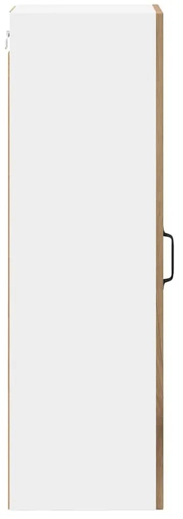 Fali konyhaszekrény Artisan tölgy 30 x 31 x 100 cm Faanyag