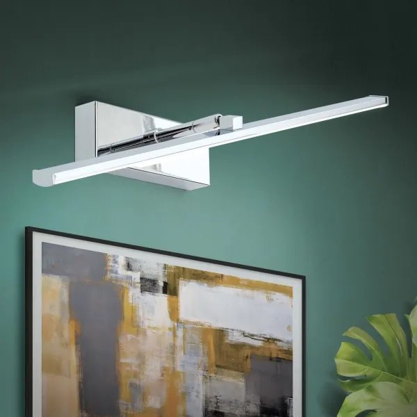 Orion WA 2-1333 - LED Képmegvilágító PUBLIO LED/10W/230V 50 cm fényezett króm