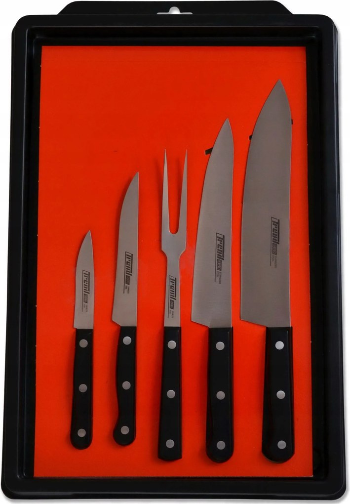 Kds Trend 2735 rozsdamentes kés villa készlet