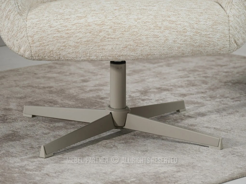 Fotel Irma (krém + bézs). 1110068