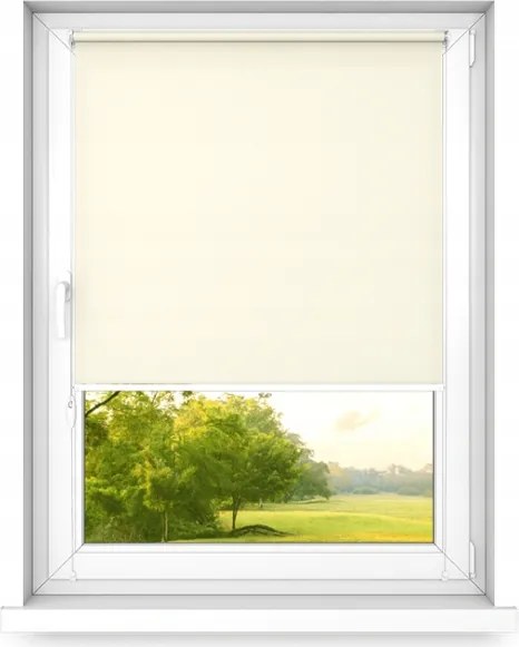 Non-invazív roló Világos Bézs 40 x 100 cm mini basic -gyors összeszerelés