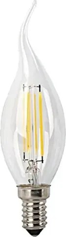 Rabalux filament-led led filament izzó 4w 470lm ip20 e14