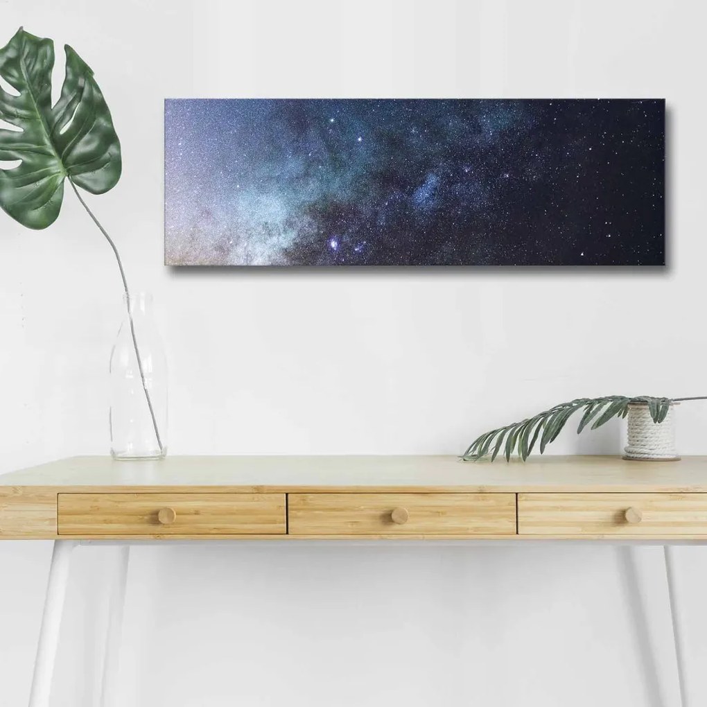 Vászonkép, 30×90 cm – 3090NASA-012