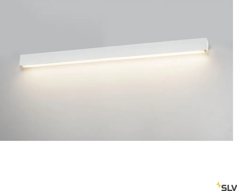 SLV L-LINE 1001303 Fali lámpa 2x18.5W/LED 3000K 1650LM IP44