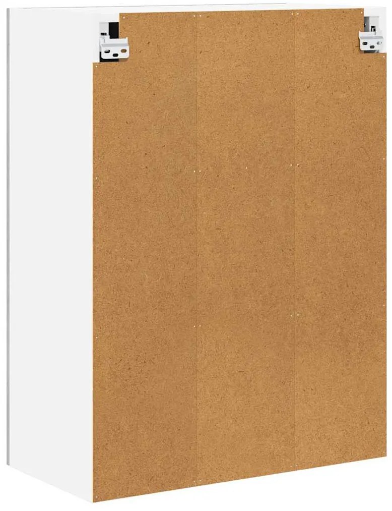 Függő szekrény Riga Szürke Sonoma 60 x 31 x 80 cm Faanyag