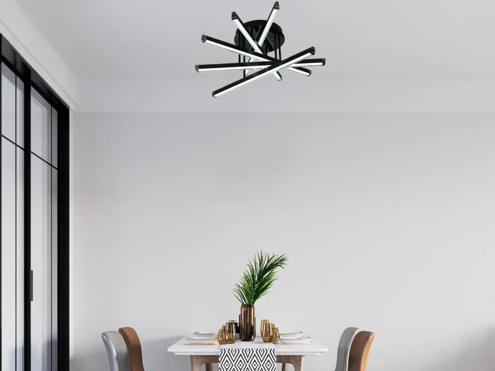 NEDES J3369-BCH Modern LED Mennyezeti Lámpa IP20