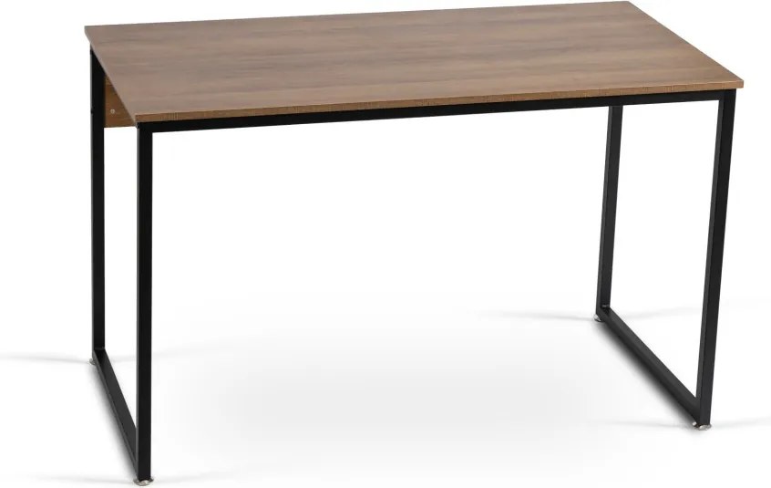 REX 2 asztal 180-240 cm, fehér márvány/tölgy P2