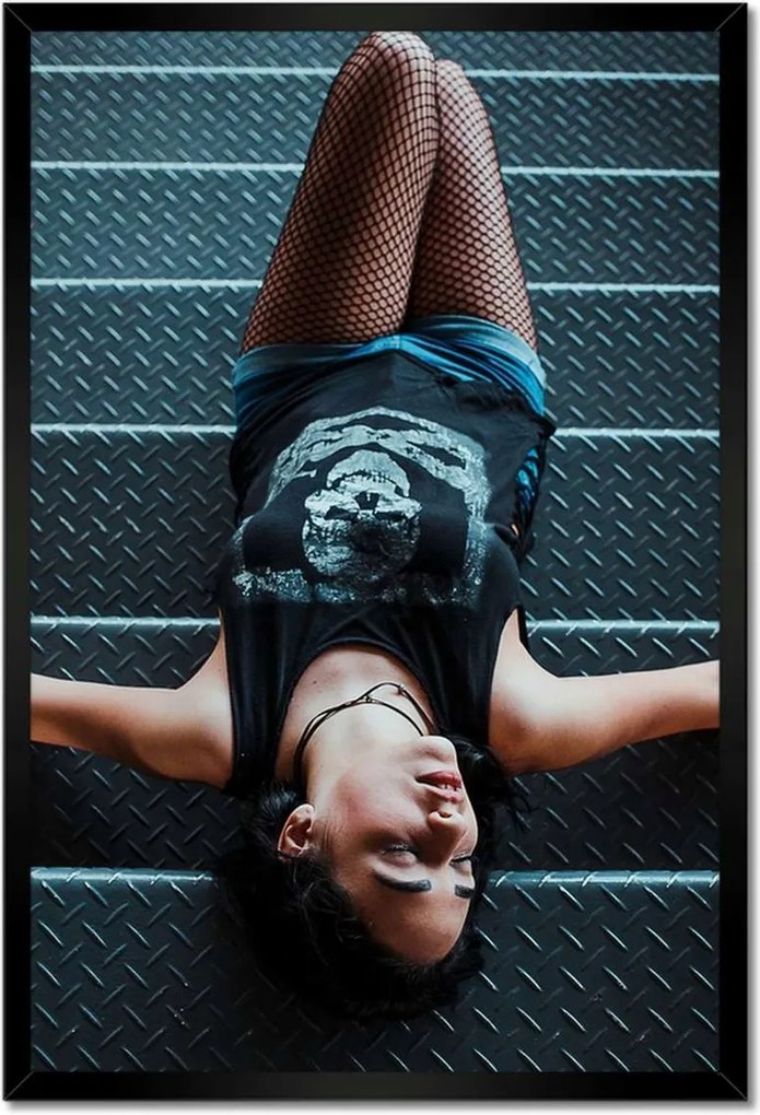 Poszterek keretben 40x60 Csinos nők Csajok Nagymamák