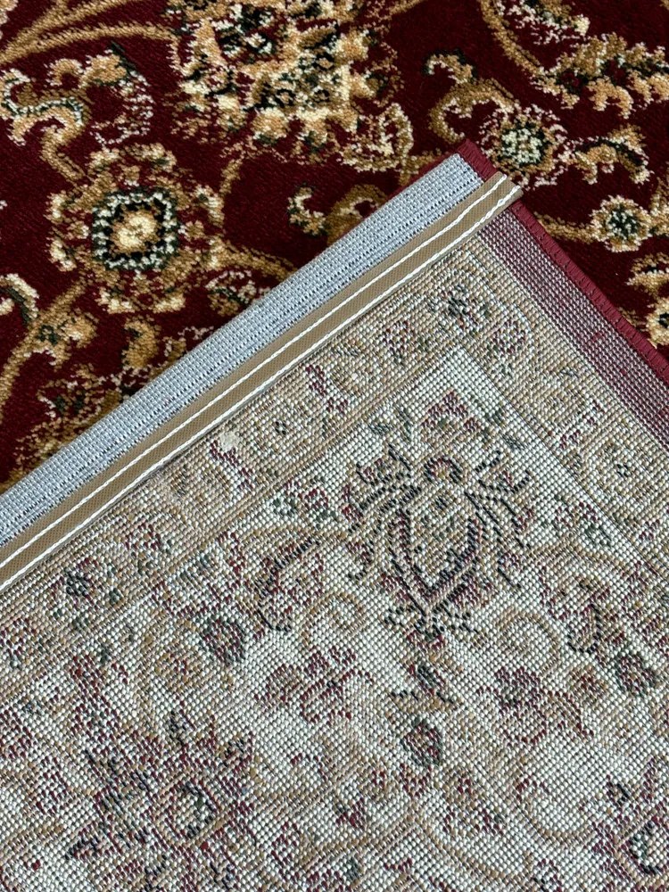 Aristocrat 3958 klasszikus mintájú piros szőnyeg 120x170 cm