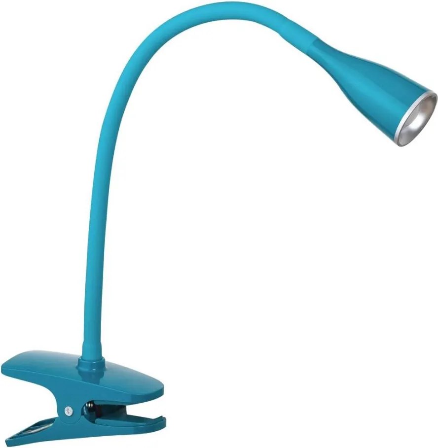 Rabalux 4195 - JEFF LED csíptetős asztali lámpa LED/4,5W/230V kék