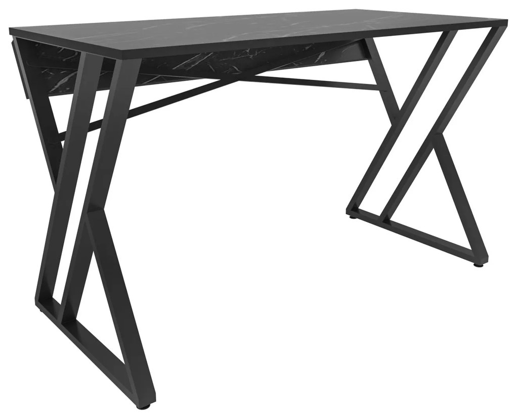 Íróasztal Gyza - Black