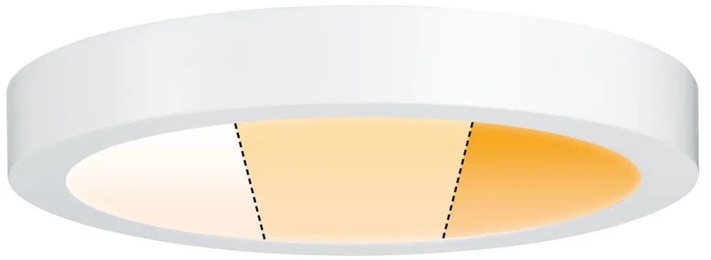 Paulmann 79799 - LED/19W Mennyezeti lámpa CARPO 230V 2300/2500/3000K