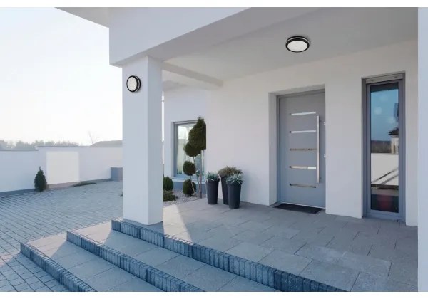 Kanlux 38387 - LED Kültéri lámpa BENO ECO LED/40W/230V 3000/4000/6500K IP65