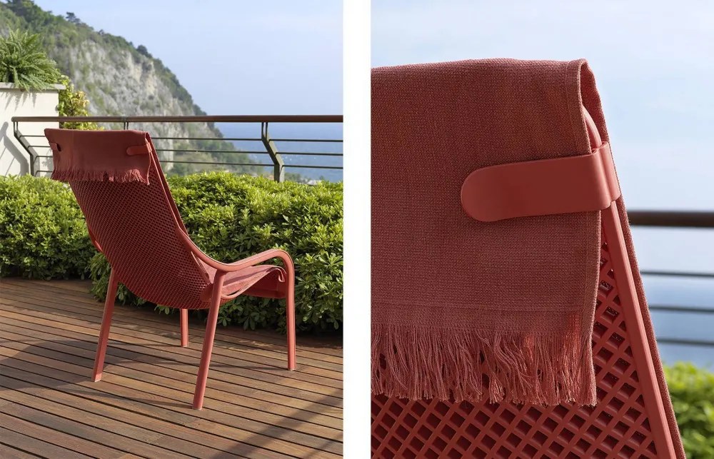 Nardi Net Lounge fotel - Spritz asztal 2 személyes több színben