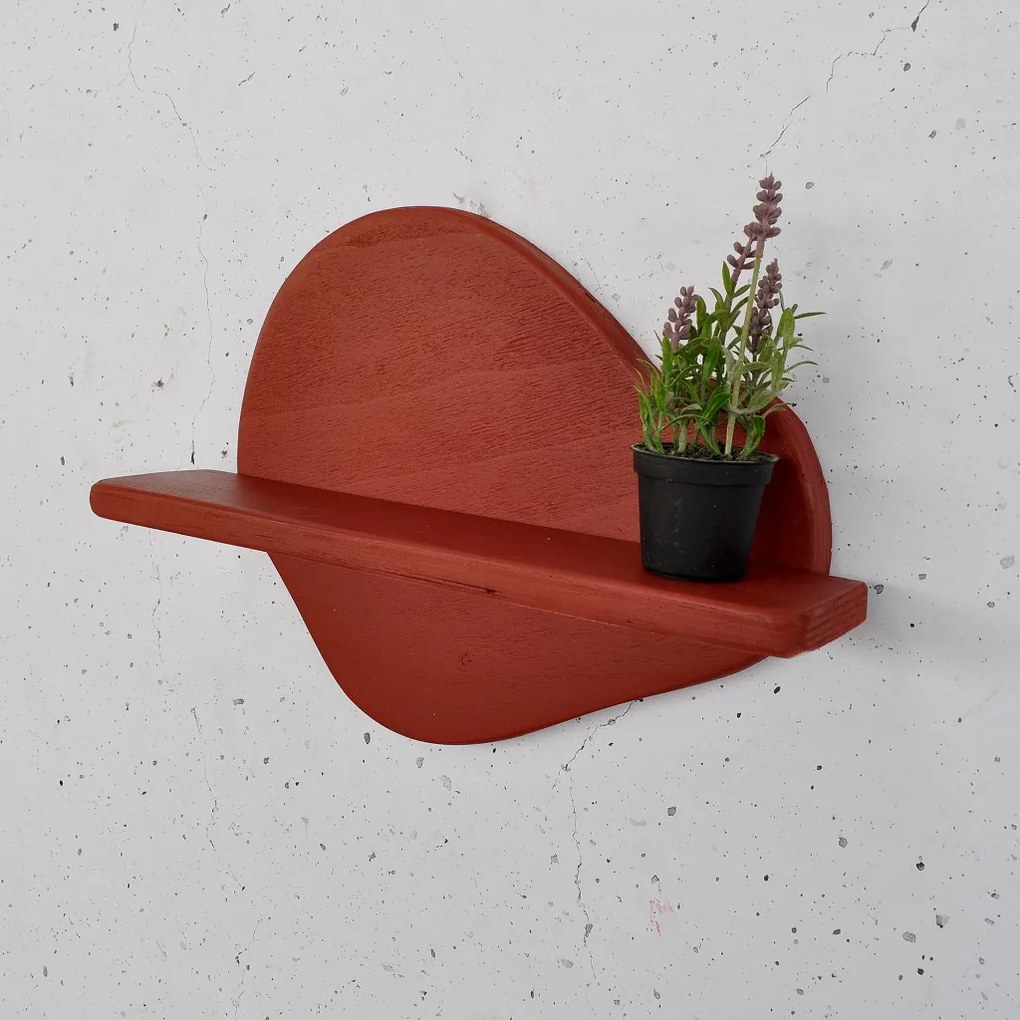 Fali polc, 35 cm – Meh225