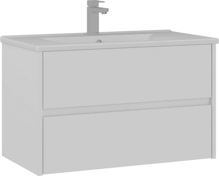 Side mosdószekrény, 85 cm – TR785PNC1204