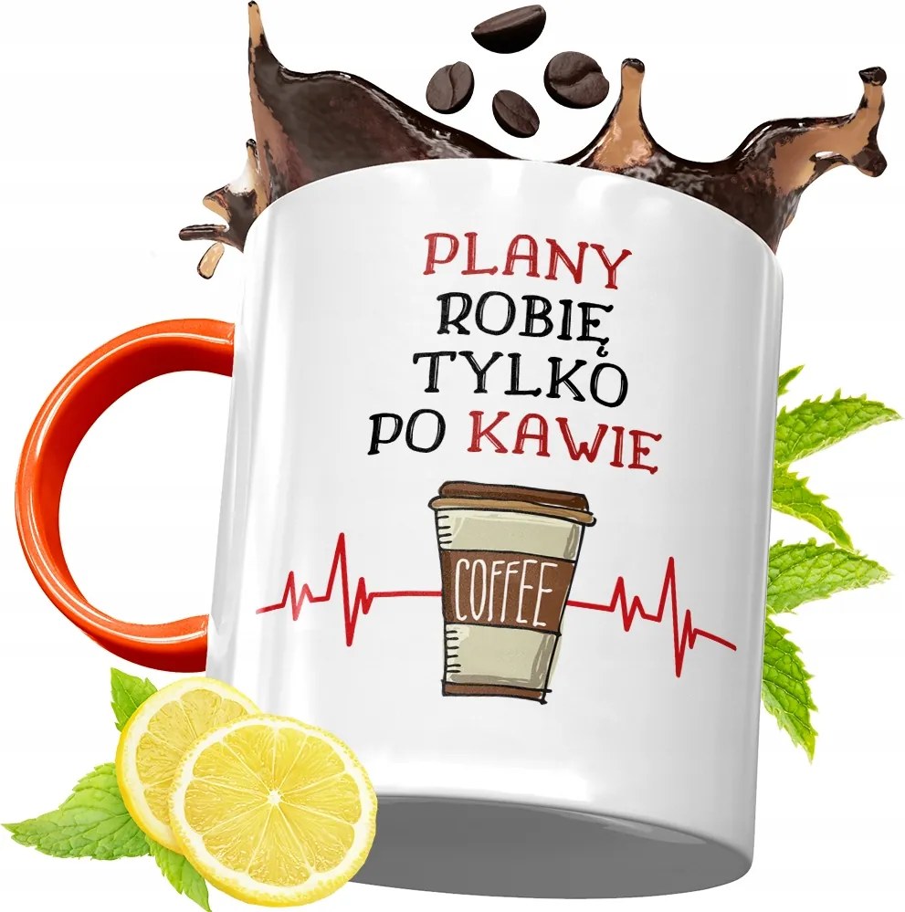 Narancssárga Bögre Építésznek Ajándék fényképes nyomtatással