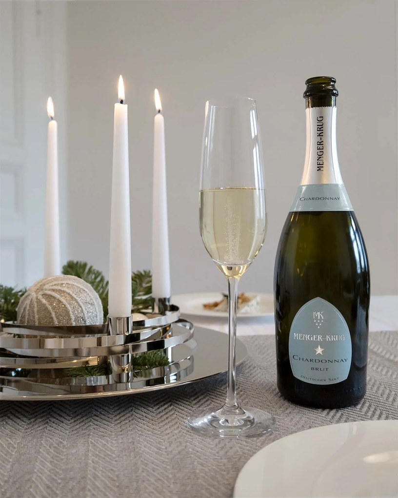 Adventi koszorú La Avia Ø 40 cm - EDZARD