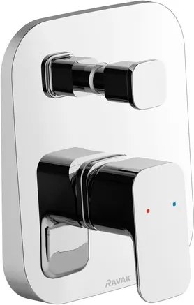 Ravak 10° Free falsík alatti kád/zuhany csaptelep Td F 061.00