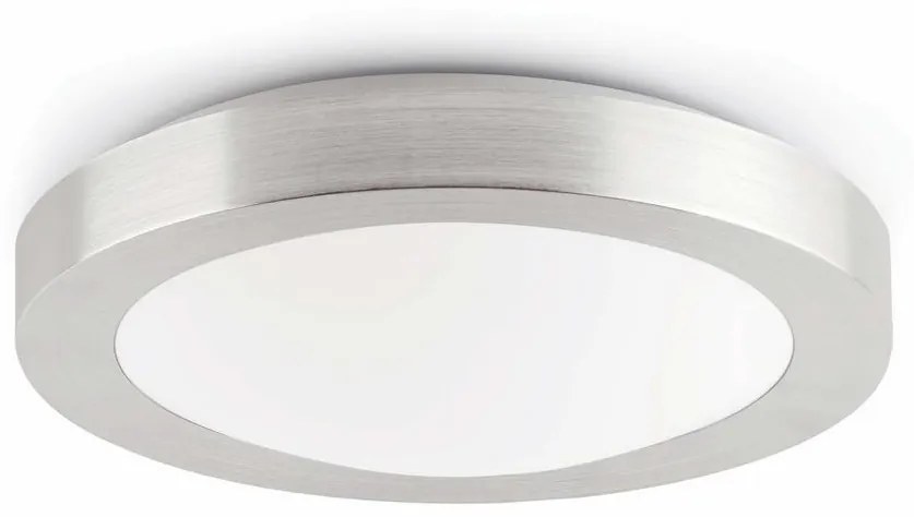 FARO 62980 - Fürdőszobai mennyezeti lámpa LOGOS-1 1xE27/20W/230V IP44