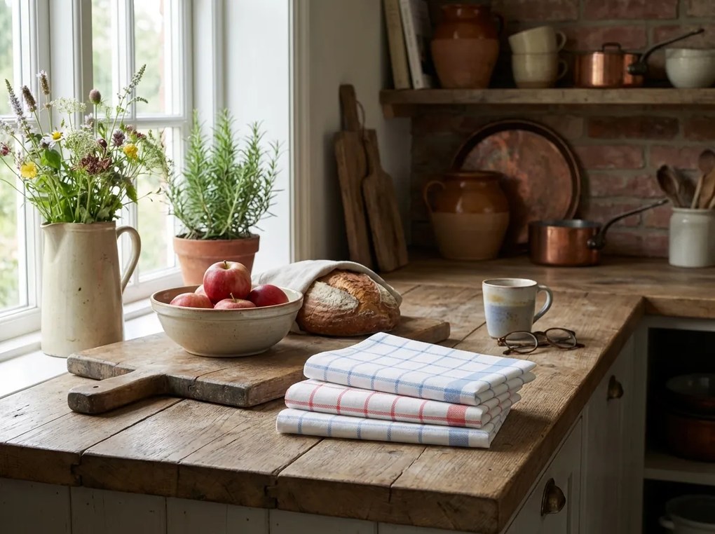 LINTERO konyharuhák 50x70 cm, 3 db